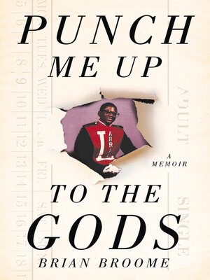 cover image of Punch Me Up to the Gods